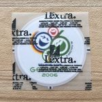 World Cup 2006 Felt Flock Patch Football Sleeve Badge Player Size