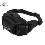 Alpinestars Tech Tool Pack 2.5L Black  Weatherproof Motorcycle & Cycle Waist Bag