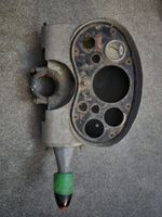 Vintage Bus Dashboard