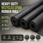 EPDM Rubber Matting Heavy Duty Flooring Garage Non Slip Industrial Gym Van Shed