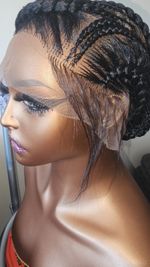 Braided Wigs - Elegant Braided Wigs for Stylish Looks and Wear