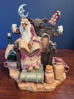 Hap Henriksen Merryweather Sunlighter Land Of Legend Wizard Figure 0614/3000