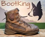 Haix Scout lightweight walking, hiking, outdoors boots UK 10 M