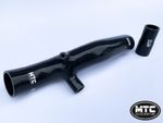 MTC MOTORSPORT RENAULT MEGANE 225 R26 TURBO INTAKE AIRBOX HOSE R26R BLACK