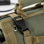 Tool Roll Organizer Multi-Pocket Roll up Tool Bag Heavy Duty for Craftsmen