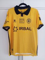*Rare* New With Tags, Beira Mar Home Football Shirt Mens XL, Kelme, Portugal
