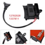 Radiator Fan Control Module For Opel Vectra C 02-08 12782028 1337811。