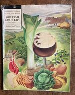 Observer Guide to British Food - Ireland/Wales- Jane Grigson 1984 - 8pp pamphlet