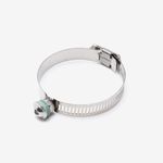 5mm Heatshield Mounting Bracket for Motorcycle (EXHS009) EXHAUST CLAMP JUBILE