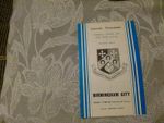 Queens Park Rangers v Birmingham City, Season 1966/67, League Cup S/F Second Leg