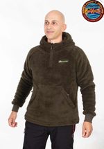 Fox Rage predator sherpa fleece hoody all sizes
