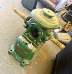 Petter Universal "M" Type Oil Stationary Engine Antique Model MPN 10224
