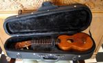 1950s C.F. Martin 'Style 0' Soprano Ukulele with case