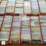 Worldwide Stamp Collection Mint - 600 Different from 100 Countries in Full Sets