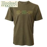 ESP Classic Logo T-Shirts - All Sizes Available  New for 2026 Carp Clothing