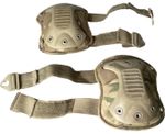 British Army Virtus hard shell knee pads Pair MTP Camouflage Airsoft (G67)