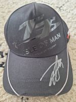 Michael Dunlop Signed Isle Of Man Tt Cap, Goodwood (2) *COA*