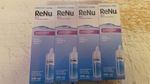 4 X Bausch & Lomb Renu MPS Sensitive Eyes Multi Purpose Solution 240ml.