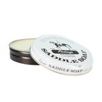 Fiebing's Leather Saddle Soap - WHITE - 3.5oz / 12oz