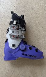 Salomon Shift Alpha BOA 130 Freeride Ski Boots