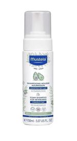 Mustela Foam Shampoo For Newborns 150ml