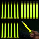 1-20pcs Industrial Grade Glow Sticks Light Stick Camping Emergency Light Sticks