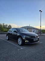 2019 Volkswagen Polo 1.0 Petrol (5-Door) in Black
