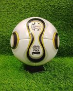 Teamgeist FIFA World Cup 2006 Berlin Official Soccer Match Ball Size 5