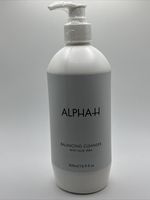 ALPHA-H Balancing Cleanser with Aloe Vera - 500ml - Brand New