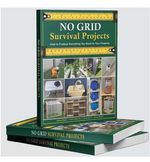 Book How to Produce Everything You Need on Your Property Homestead Guide A4/A5