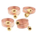 Refrigerator Pipe for Air Conditioners, Copper Pipe, DIY Coil, Cooling Appliance