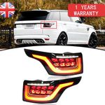 For Range Rover Sport L494 2013-2022 LED Rear Tail Light Brake Lamps Left+Right