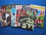 Marvel ( UK )  Return of the Jedi Comic : 1980's - Choose which issues you need