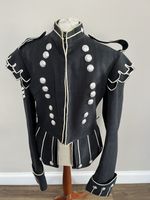 SCOTS GUARDS PIPERS DOUBLET CHEST APPROX 100CM TO 102CM 39" TO 40" 