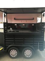 Bespoke catering trailer