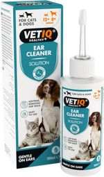 Dog Ear Drops for Infection Antibacterial Fast Relief on Scratching Smelly Ears