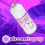 Car Aircon Regas Can ** DIY Gas Recharge Refill Topup ** Compatible with R1234yf