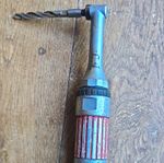 Desoutter 90° Colleted Pnumatic Drill