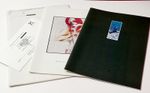 Robert Heindel: 2 x Early Exhibition catalogues - Halcyon Gallery 