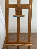 Windsor & Newton Studio Easel A-Frame Artist Easel Beechwood