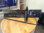 Hasbro Star Wars Force FX Elite Mandalorian Darksaber