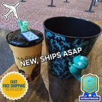 Hoppers Cup Popcorn Bucket AMC COMBO Limited Edition Brand New