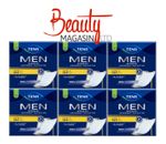 Tena Men Level 2 Absorbent Protector - 6 Packs of 20 (Total 120 Pads)