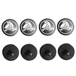 4x Sets of Rivets, Fastener, Button to fit Most Strap repair Crocs & Clogs NEW
