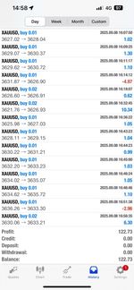 Gold Forex Automated Trading EA Scalping Trading Robot Login Available USB