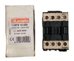 LOVATO 11BF9 CONTACTOR COIL VOLTAGE 220VAC FAST SHIPPING