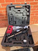 MONTANA GSN34-65MC 34 DEGREE FULL HEAD HARDENED BATTERY GAS STRIP NAILER 38-65mm