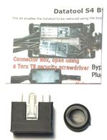 Datatool S4 RED Bypass Plug - Free 24 hour next day delivery (Ref:B5)