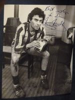 Yesterday's Hero Lovejoy John Wick Deadwood Dallas IAN McSHANE hand signed photo