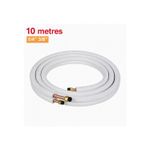10 meters Pipe kit for 12000 and 9000 BTU Split Air Conditioners  PIPEKIT12K-10M